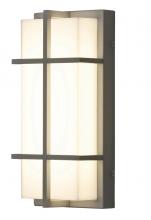 AFX Lighting, Inc. AUW6122500L30MVTG-PC - Avenue 12" LED Outdoor Sconce