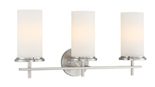 Minka-Lavery 4093-84 - Haisley - 3 Light Bath