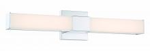 Minka-Lavery 5074-77-L - Vantage - LED Square Bath Light