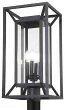 Minka-Lavery 71266-66-C - Harbor View - 4 Light Outdoor Post Mount