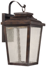  72173-189-L - Irvington Manor - LED Outdoor Wall Mount