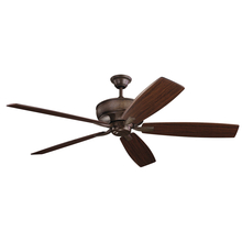 Kichler 300206TZ - 70 Inch Monarch Fan