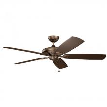 Kichler 310150WCP - 60 Inch Kevlar Fan