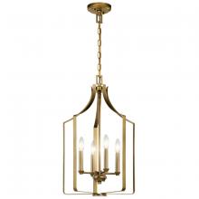 Kichler 42496NBR - Mini Chandelier 4Lt