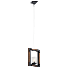 Kichler 44045AUB - Mini Pendant 1Lt