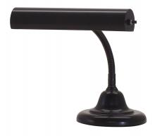 House of Troy AP10-25-7 - Advent 10" Gooseneck Piano Desk Lamp