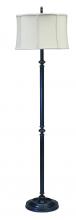 House of Troy CH800-OB - Coach 61" Oil Rubbed Bronze Floor Lamps