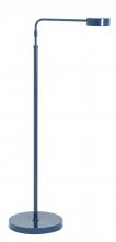 House of Troy G400-NB - Generation Adjustable LED Floor Lamps in Navy Blue