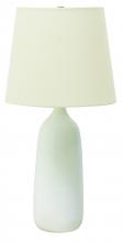 House of Troy GS101-WM - Scatchard 31" Stoneware Table Lamps in White Matte