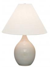 House of Troy GS300-GG - Scatchard 22.5" Stoneware Table Lamps in Gray Gloss