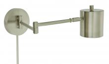 House of Troy MO275-SN - Morris Adjustable LED Wall Swings In Satin Nickel