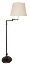 House of Troy RA301-OB - Randolph Swing Arm Floor Lamps in Oil Rubbed Bronze