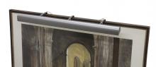 House of Troy T42-31 - Traditional 42" Pewter Plug-In Picture Lights