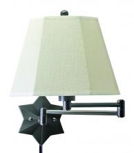 House of Troy WS751-OB - Wall Swing Arm Lamp in Oil Rubbed Bronze