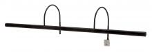 House of Troy XL36-91 - Slim-Line XL 36" Oil Rubbed Bronze Plug-In Picture Lights