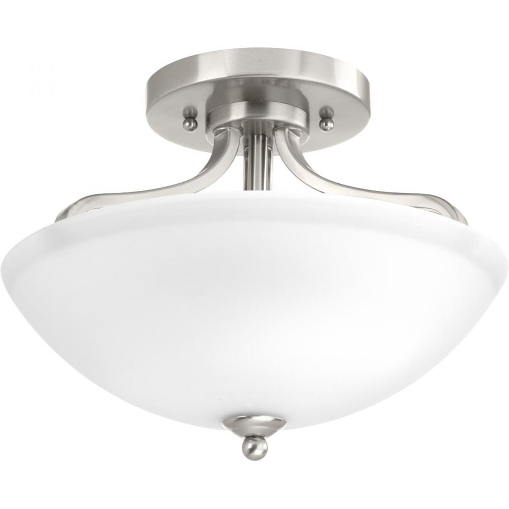 Laird Collection 13&#34; Semi-Flush Convertible