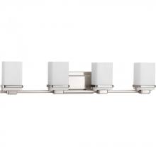 Progress P2196-09 - Metric Collection Four-Light Bath & Vanity