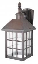 Melissa Lighting 2056 - Avanti 2000 Series Wall Model 2056 Medium Outdoor Wall Lantern