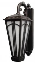 Melissa Lighting PE445006 - Parisian Elegance PE4400 Series Wall Model PE445006 Medium Outdoor Wall Lantern