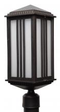 Melissa Lighting PE4530 - Parisian Elegance PE4500 Series Post Model PE4530 Small Outdoor Wall Lantern