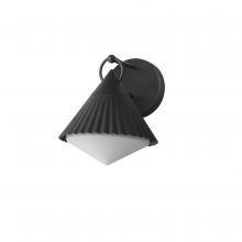  35132WTBK - Odette-Outdoor Wall Mount