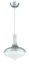 Craftmade P840CH-LED - 1 Light LED Pendant