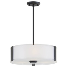 DVI DVP14508GR-SSOP - Zurich 3 Light Pendant