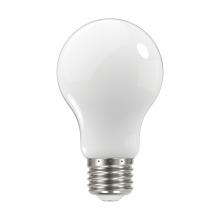 Satco Products Inc. S12428 - 11 Watt LED A19; Soft White; Medium Base; 4000K; 90 CRI; 120 Volt