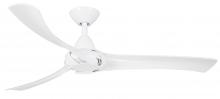 Wind River WR1461W - Droid White 52 Inch Ceiling Fan