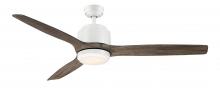 Wind River WR1765W - Reya 56 Inch White Ceiling Fan