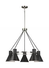 Generation Lighting 3141305EN3-962 - Five Light Chandelier