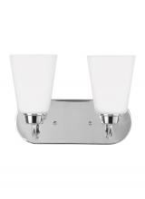 Generation Lighting 4415202EN3-05 - Two Light Wall / Bath