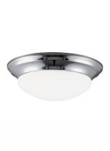 Generation Lighting 75436EN3-05 - Three Light Ceiling Flush Mount