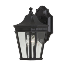 Generation Lighting OL5400BK - Extra Small Lantern