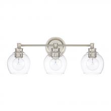 Capital 121131PN-426 - 3 Light Vanity