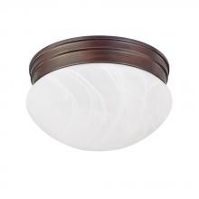 Capital 5678BB - 2 Light Flush Mount