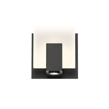 Eurofase 34142-029 - Canmore, 1LT LED Sconce, Black