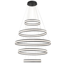 Eurofase 37503-017 - Forster, Chandelier, 5-tier