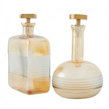 Arteriors Home 6954 - Pattinson Decanters, Set of 2