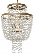 Minka Metropolitan N6897-898 - 8 LIGHT PENDANT FIXTURE