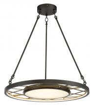 Minka Metropolitan N7527-716-L - LED PENDANT