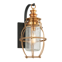 Troy B3572-OL - Little Harbor Wall Sconce