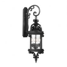 Troy B9122-SFB - Pamplona Wall Sconce