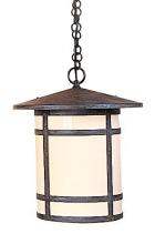 Arroyo Craftsman BH-14LWO-AB - 14" berkeley long body pendant