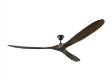 Visual Comfort & Co. Fan Collection 3MAVR88BK - Maverick 88" Ceiling Fan