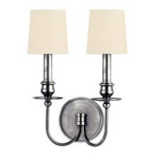 Hudson Valley 8212-PN - Cohasset Wall Sconce