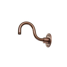 Millennium RGN10-CP - R Series  Goose Neck Copper