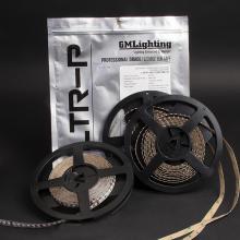 GM Lighting LTR-P-12V-3.0W-35K-100 - LEDTask™ 2020 12VDC LTR-P Pro Series Indoor Location LED Tape - 98'-6" Reel