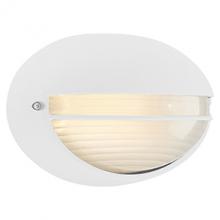 Access 20270LEDDMG-WH/OPL - Outdoor LED Bulkhead