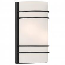 Access 20416-MBL/OPL - 2 Light Wall Sconce